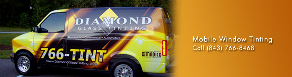Mobile Window Tint